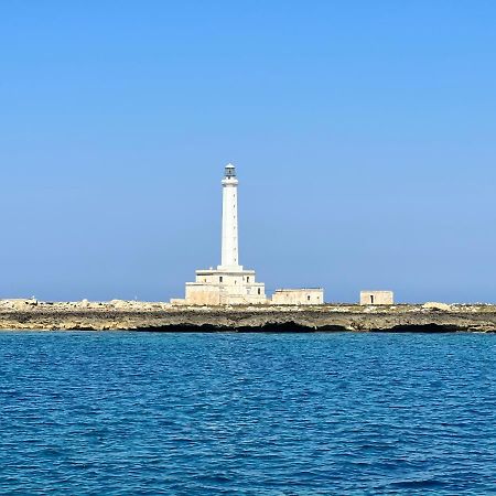 Antica Tonnara Gallipoli Kültér fotó