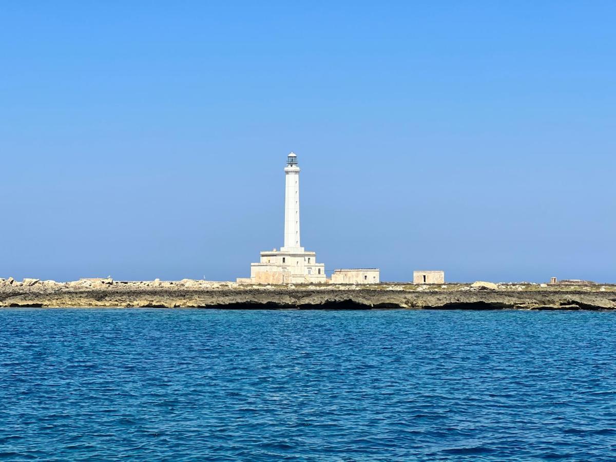 Antica Tonnara Gallipoli Kültér fotó