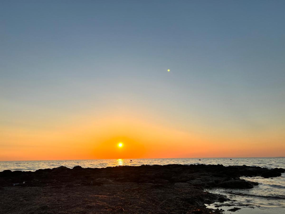 Antica Tonnara Gallipoli Kültér fotó