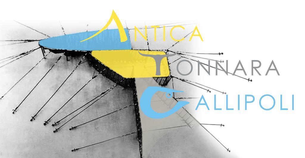 Antica Tonnara Gallipoli Kültér fotó